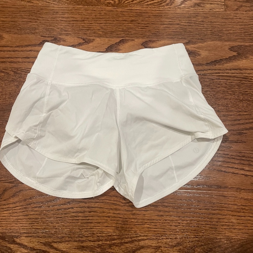 speed up lululemon shorts